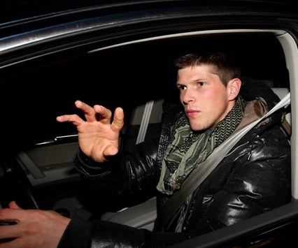 Klaas-Jan Huntelaar, AC Milan (Getty-Images)