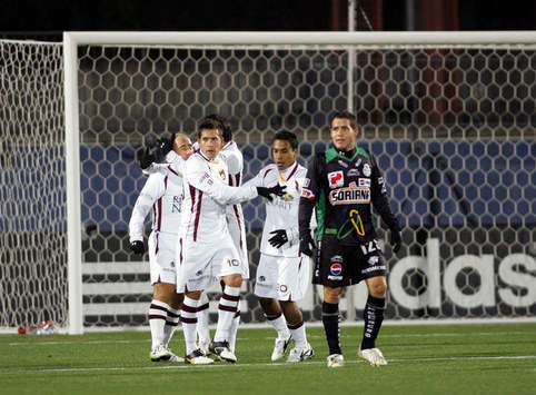 Fredy Bareiro - Estudiantes Tecos (Mexsport)
