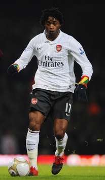 Alex Song, Arsenal (Getty Images)