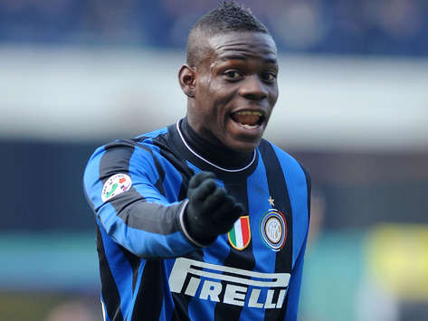 Mario Balotelli - Inter (Getty Images)