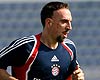 Franck Ribery, FC Bayern München Muenchen Munchen Munich (Bongarts/Getty-Images)