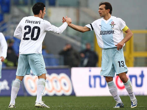 Sergio Floccari - Lazio-Livorno - Serie A (Getty Images)