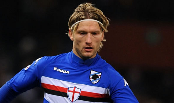 Marius Stankevicius, Sampdoria (Getty Images)
