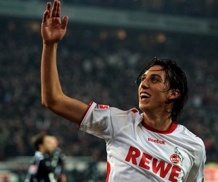 Real Madrid Want Koeln Defender Pedro Geromel - Report