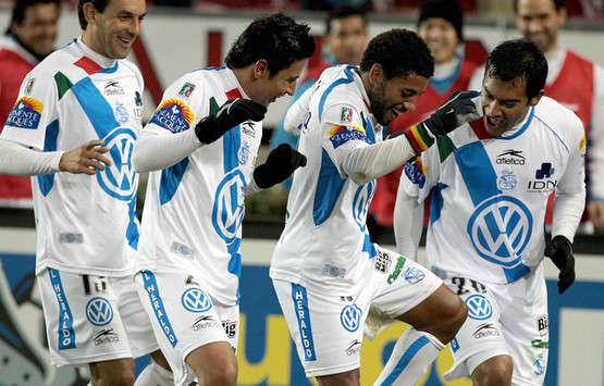 Nicolas Olivera - Puebla (Mexsport)