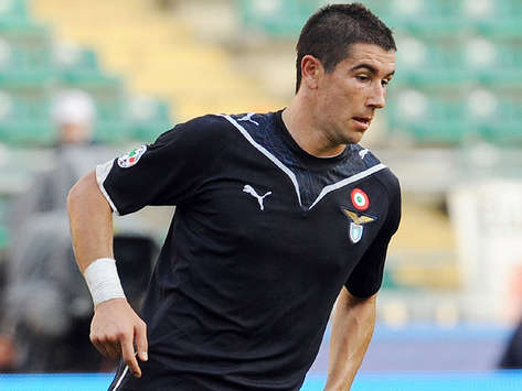 Aleksandr Kolarov - Lazio (Getty Images)