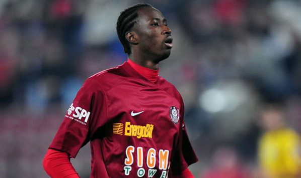 Anzhi Makhachkala agree terms with Kuban Krasnodar for Lacina Traore