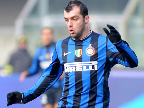 Goran Pandev - Inter (Getty Images)