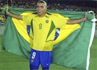Ronaldo - Brazil (Getty Images/Bongarts)