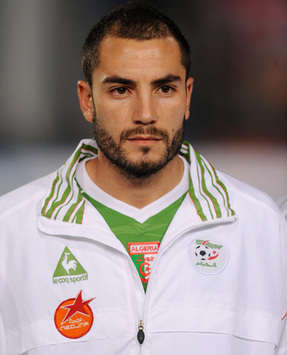 Mourad Meghni (Algeria)