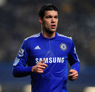 Michael Ballack, Chelsea (Getty Images)