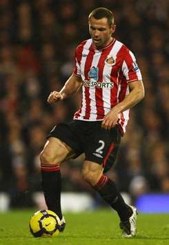 Phil Bardsley, Sunderland (Getty Images)