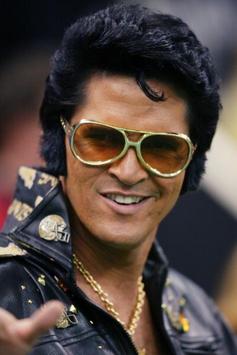 Elvis Presley (Getty)