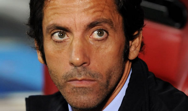 Quique Sanchez Flores, Atletico de Madrid (Getty Images)