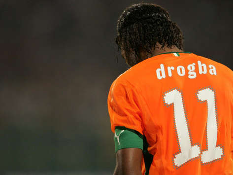 Didier Drogba - Ivory Coast (Getty Images)