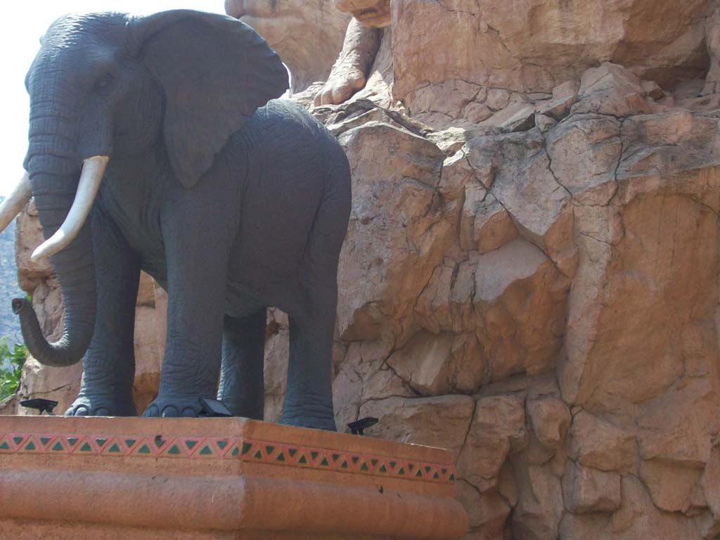 GOAL.COM TRAVELER'S GUIDE TO SOUTH AFRICA: The Seven Natural Wonders
