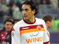 Luca Toni - Roma (Getty Images)