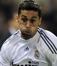 Alvaro Arbeloa, Real Madrid (Getty Images)