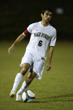 Austin da Luz, Wake Forest (Brian Westerholt/Sports on Film)