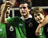 Sergio Canales, Sevilla, Racing Santander (Getty Images)