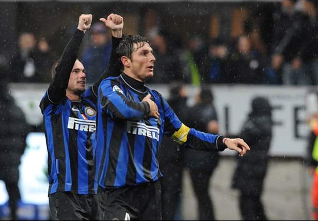 Zanetti: Talk of Sneijder leaving Inter must stop