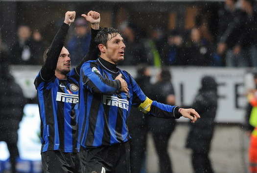 Zanetti: Talk of Sneijder leaving Inter must stop