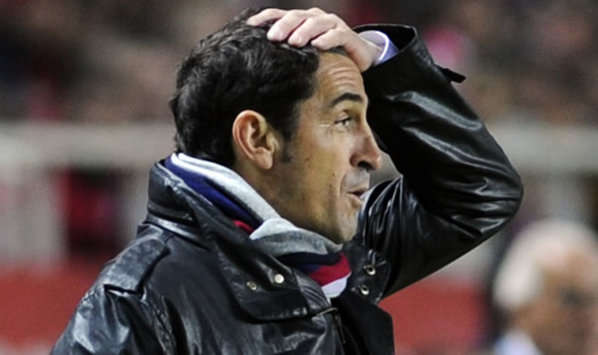 Manolo Jimenez, Sevilla (Getty Images)