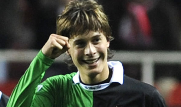 Sergio Canales, Racing Santander (Getty Images)