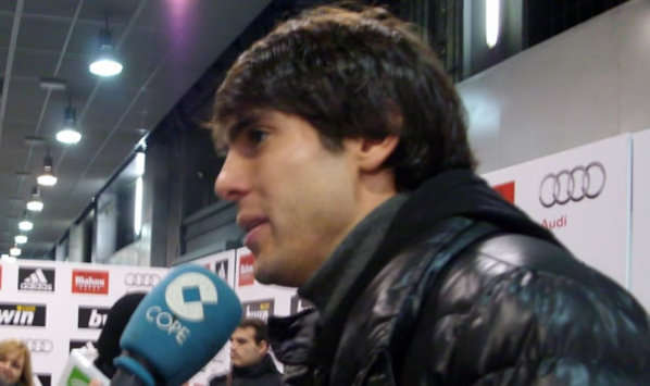 Kaka, Real Madrid (Goal.com)
