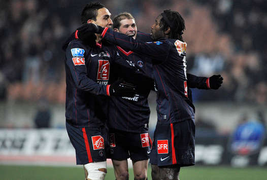 Coupe de France : Paris SG