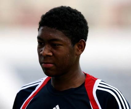 David Alaba, Bayerns schwarze Perlen (Bongarts/Getty-Images)