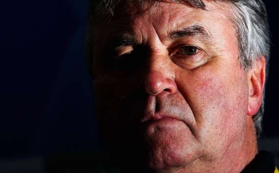 No Blues Return For Guus