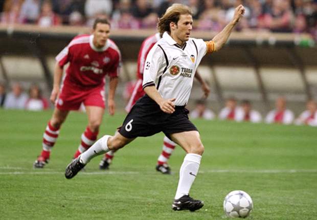 'We were better than Bayern' - Mendieta says Valencia deserved to win Champions League in 2001