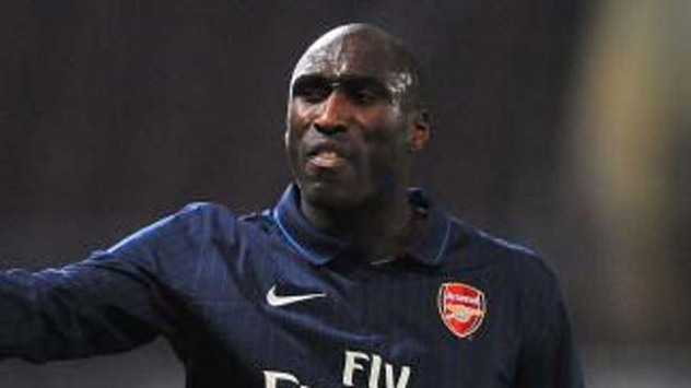  Sol Campbell (Getty Images)