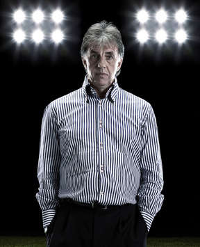 Mark Lawrenson 