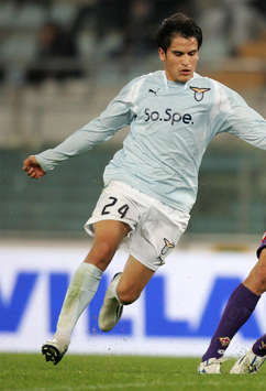 Cristian Ledesma - Lazio (Getty Images)