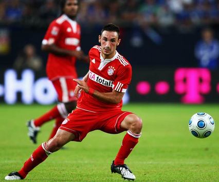 Diego Contento, FC Bayern München Munich Munchen Muenchen (Bongarts/Getty)