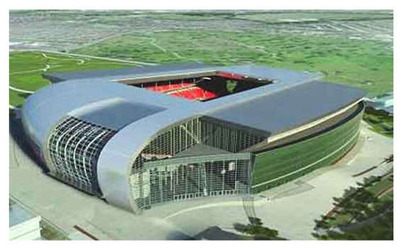 Liverpool finances grounded