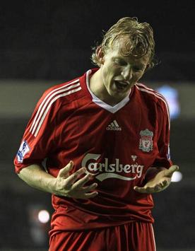 FA Cup: Dirk Kuyt, Liverpool - Reading (Getty Images)