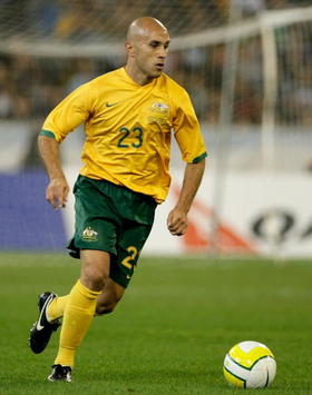 Marco Bresciano, Australia (Getty Images)