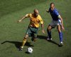 Al Nasr complete two-year deal for Lazio's Australian midfielder Mark Bresciano - report