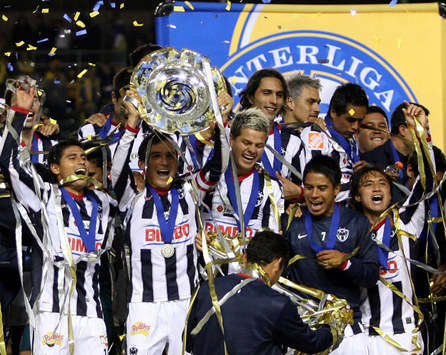 Monterrey - Interliga 2010 (Mexsport)