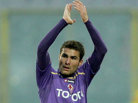 Adrian Mutu - Fiorentina (Getty Images)