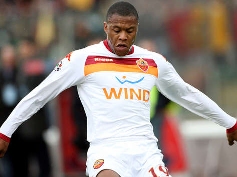 Julio Baptista - Roma (Getty Images)