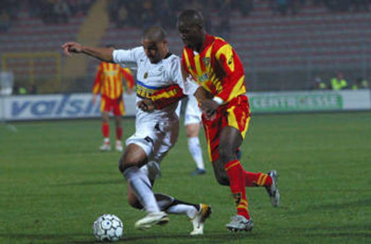 Official: Bari Sign Diamoutene From Lecce