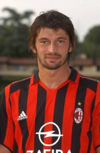 Kaladze of Milan