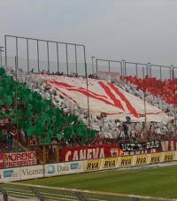 Vicenza fans