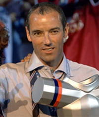 Paul Le Guen, ex-coach of Lyon (AFP)
