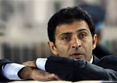Argentine coach Leonardo Astrada (AFP)