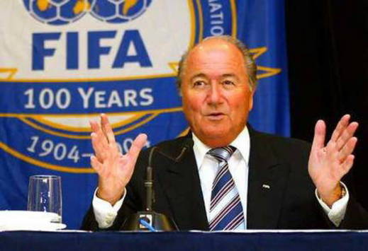 Joseph Blatter